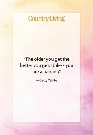 vtipný narozeninový citát od betty white