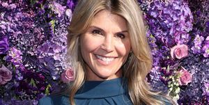 bývalá známá herečka a členka hereckého obsazení lori Loughlin