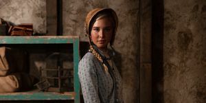 vyobrazená isabel may as elsa z prvotřídní originální série 1883 photo cr emerson millerparamount © 2021 mtv entertainment studios všechna práva vyhrazena