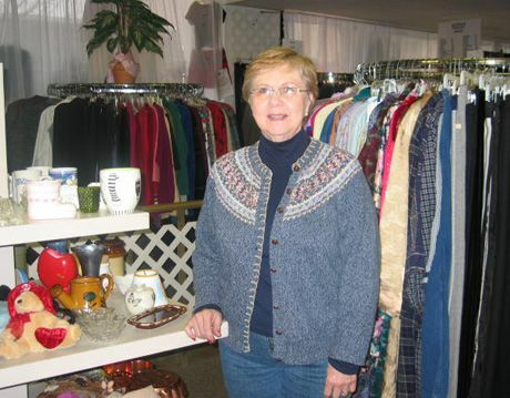 Comfort Contest Honoree Nancy Reece