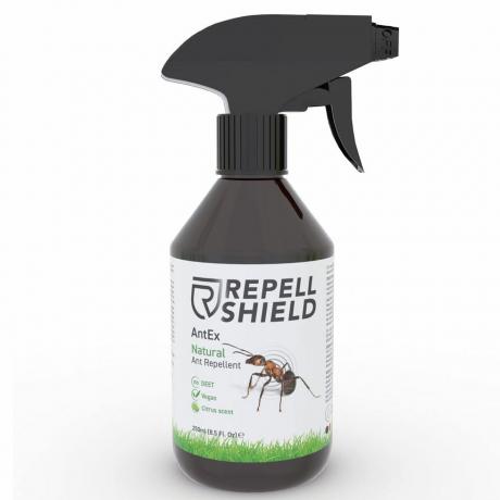 RepellShield sprej proti hmyzu ve spreji pro vnitřní a venkovní použití