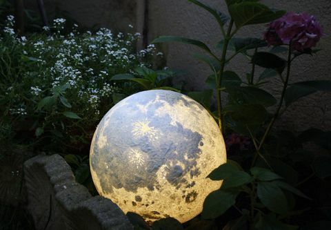 Živá měsíční lampa Pulsar Moonlight