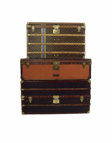 Louis Vuitton Luggage: Co to je? Co stojí za to?