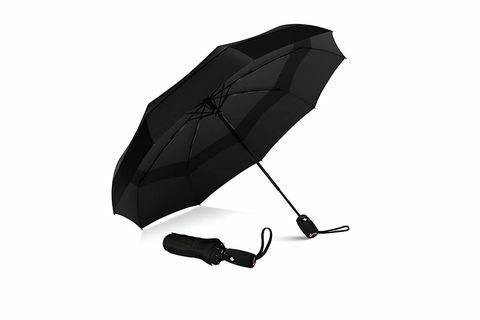 větruodolný deštník