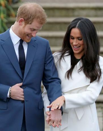 Zásnubní prsten Meghan Markle