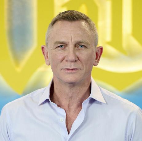 daniel craig navštěvuje puñales por la espalda el misterio de glass onion photocall v hotelu Rosewood Villa magna dne 19. října 2022 v madridu, Španělsko foto carlos alvarezgetty images