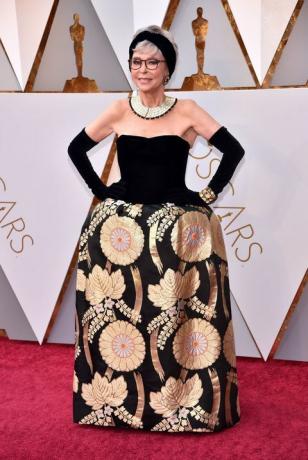 rita moreno 2018 oscarů