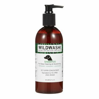 WildWash PRO Dog šampon pro hluboké čištění a deodorizaci 300 ml