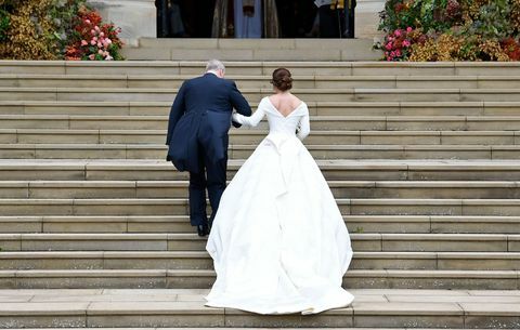 BRITAIN-ROYALS-SVATBY-EUGENIE