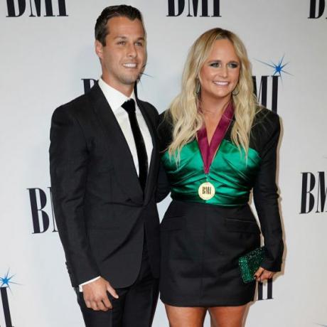 miranda lambert a brendan mcloughlin na 68. ročníku cen bmi country