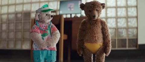 Heathrow Christmas advert: Proč se milovaní medvědi, Doris a Edward, tento rok nevrátí