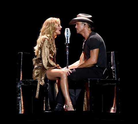 Faith Hill a Tim McGraw