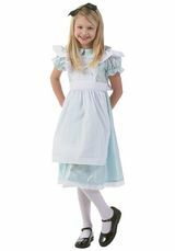 Dětský kostým Alice
