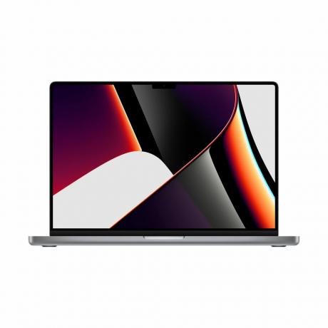16palcový MacBook Pro 2021 (1TB)