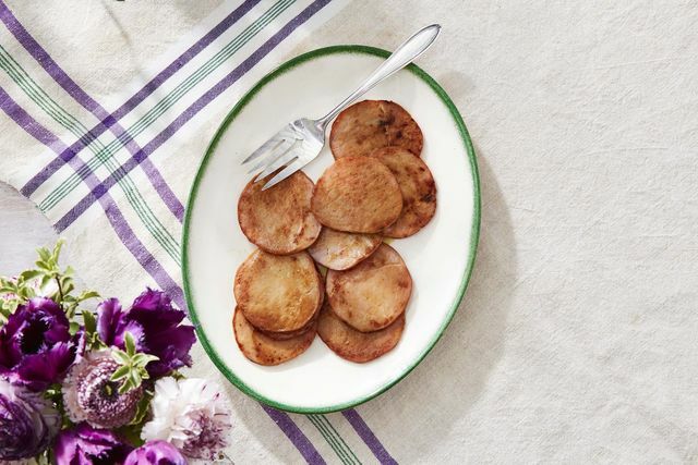 medová hořčice glazovaná kanadská slanina