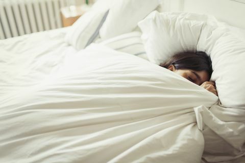Nový výzkum ukazuje, že stres může ovlivnit váš spánek