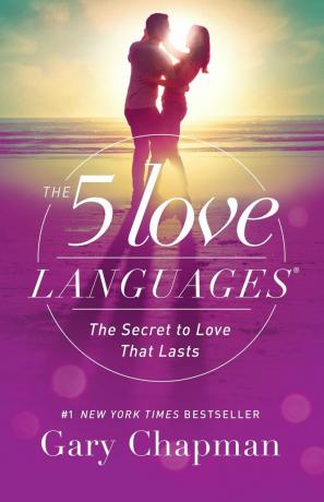 5 jazyků lásky: Tajemství lásky, která trvá