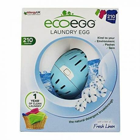 EcoEgg, 210 praní