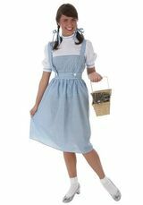 Kostým pro dospělé Dorothy