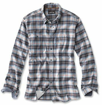 Flat Creek Tech Flannels