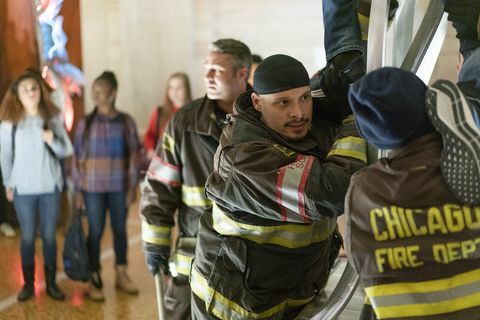 Chicago Fire - Season 7