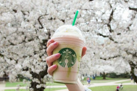 Nové Frappuccino společnosti Starbucks vás na jaře tak psychicky rozladí