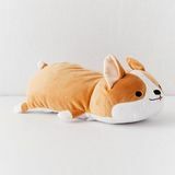 Vyhřívatelná Corgi Plushie