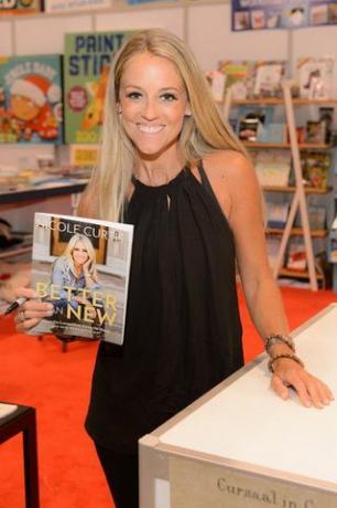 Tipy Nicole Curtis pro upcycling