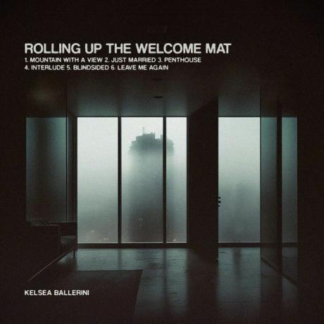 'Rolling Up the Welcome Mat' od Kelsea Ballerini