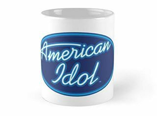 Hrnek na kávu „American Idol“