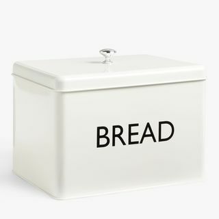 Smaltovaný zásobník na chléb John Lewis