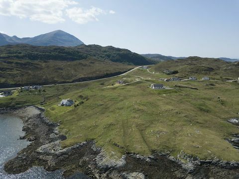 Lag na Feidh - Skotská vysočina - vlastnost -Galbraith