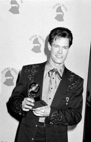 Randy Travis na 1989 Grammy Awards.