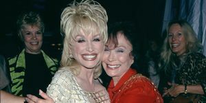 dolly parton a loretta lynn