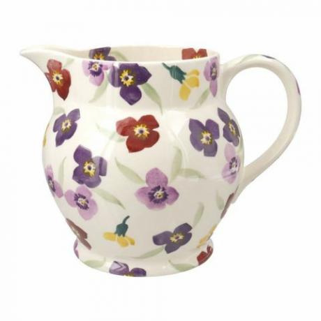 <p> Je to druh neoficiálního pravidla v <em data-redactor-tag = "em"> Country Living </em>, že musíme všichni zbožňovat Emma Bridgewater. Naštěstí ano. Nejen pro její odvážné vzory nebo velkorysé velikosti mís, ale protože položky jsou stále vyráběny ručně, společnost je stále rodinný podnik a továrna stále sídlí v Stoke-on-Trent - historickém domě britské keramiky. </p> <p> <a href = " http://www.emmabridgewater.co.uk/invt/1wal010032" target = "_blank" data-tracking-id = "recirc-text-link"> <strong data-redactor-tag = "strong" data-checked = "redactor"> KOUPIT HNED: 49,95 £, emmabridgewater.co.uk < / strong> </a> </p>