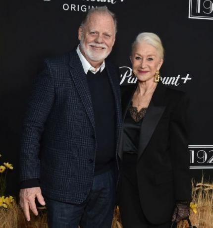 Taylor hackford a helen mirren