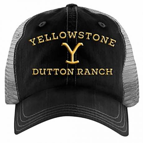 Yellowstone Trucker klobouk 