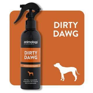 Šampon pro psy Dirty Dawg No Rinse 