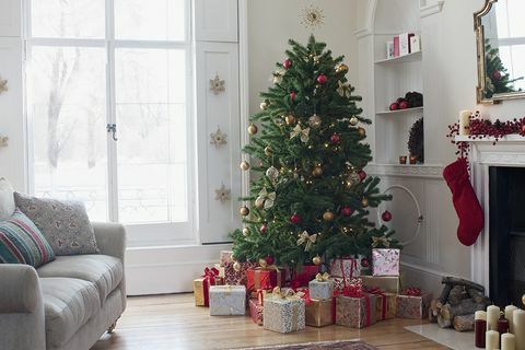 vánoční dekorace časné výhody