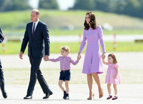 Je Kate Middleton princezna?