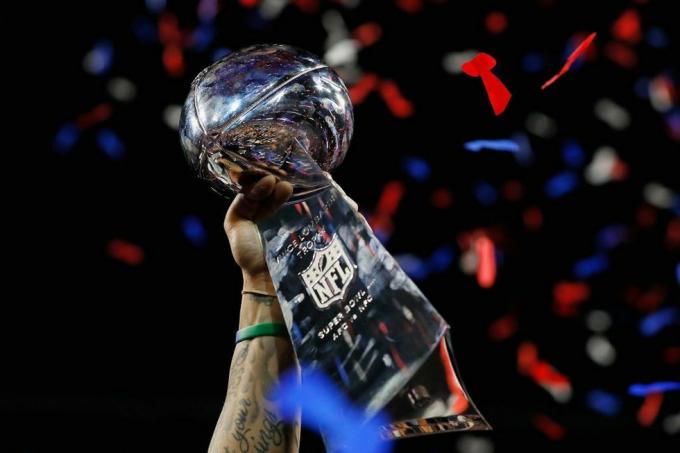 Super Bowl LIII - New England Patriots vs Los Angeles Rams