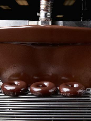 Krispy Kreme by mohlo uvolnit chuť na koblihu jednou za život