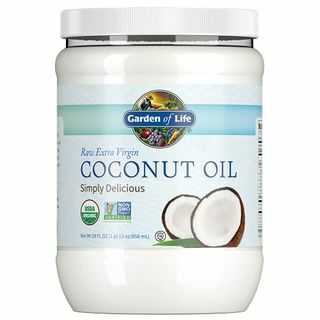 Raw extra panenský kokosový olej
