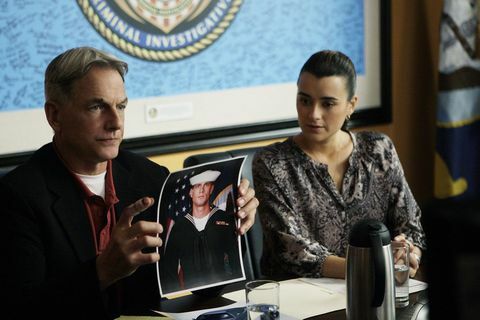 „NCIS“ sezóna 6