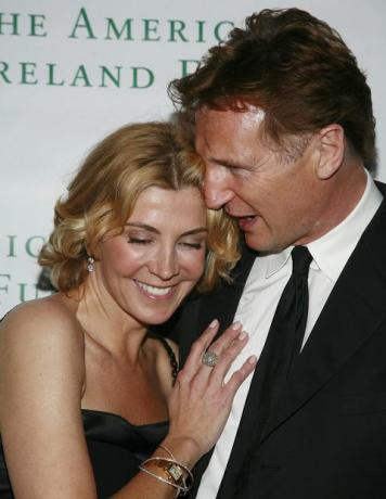 natasha richardson a milostný příběh liam neeson