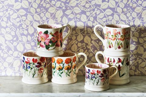 Emma Bridgewater uvádí na trh novou jarní kolekci