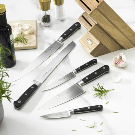 Profesionální sada kuchařských nožů X50