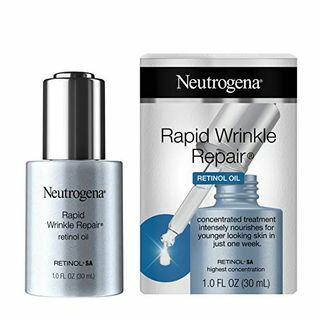 Neutrogena Rapid Wrinkle Repair Retinol Olej proti vráskám