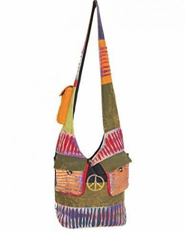 Crossbody kabelka Peace & Ribs