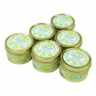 Set venkovních svíček Citronella Travel Tin